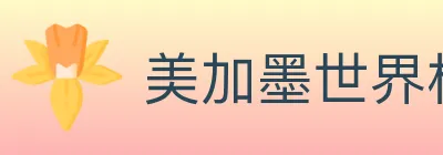 美加墨世界杯投注入口 Logo